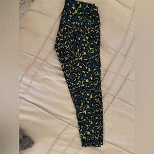 Sweaty Betty 7/8 power leggings, size L